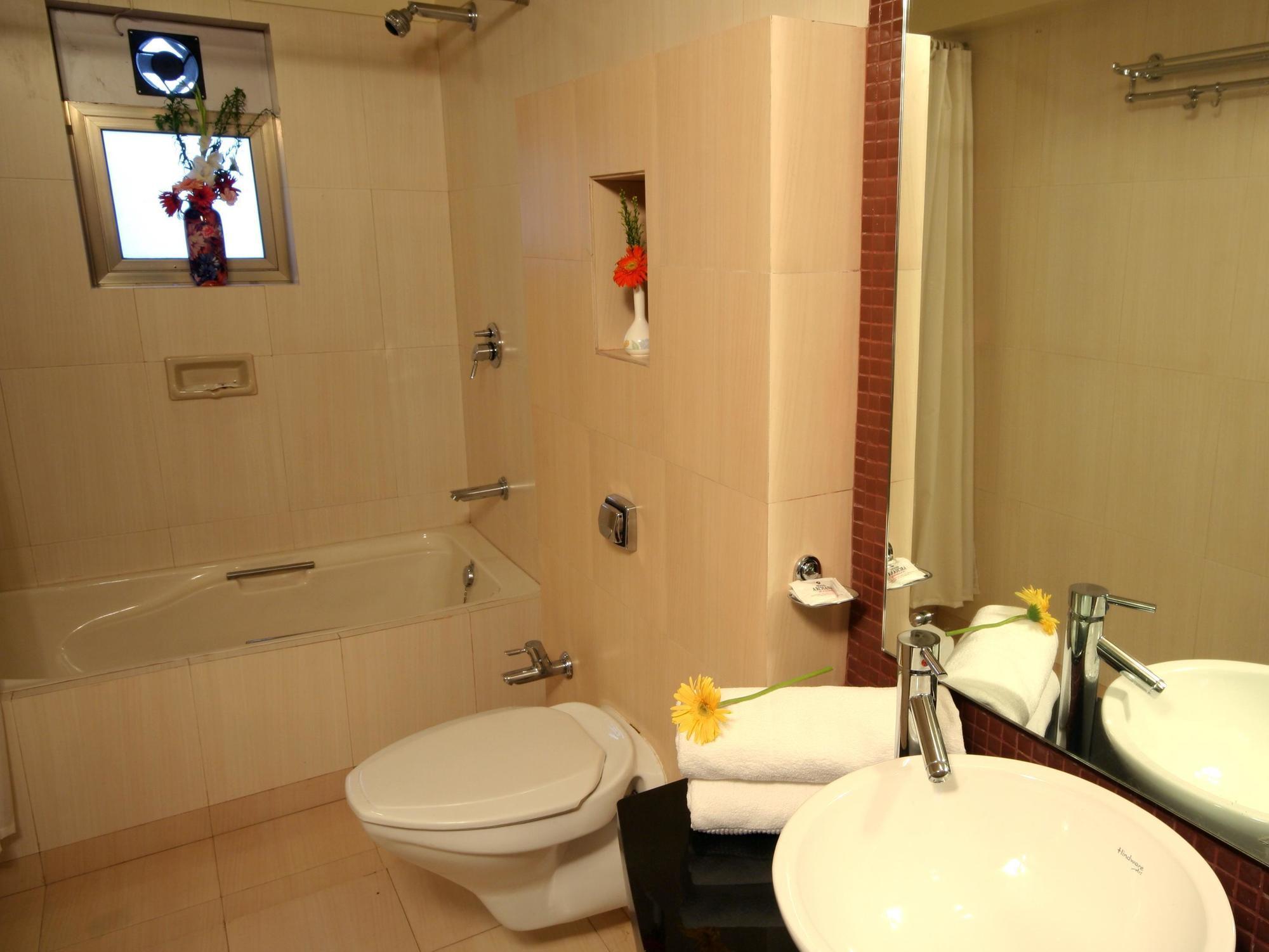 Treebo Archana Residency Thane Exterior photo