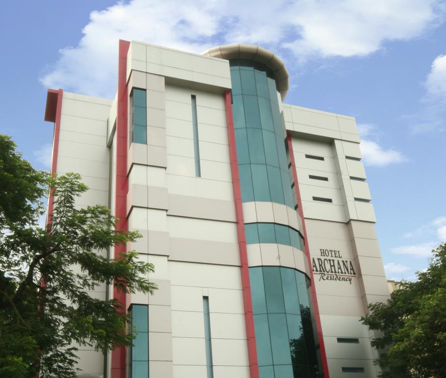 Treebo Archana Residency Thane Exterior photo