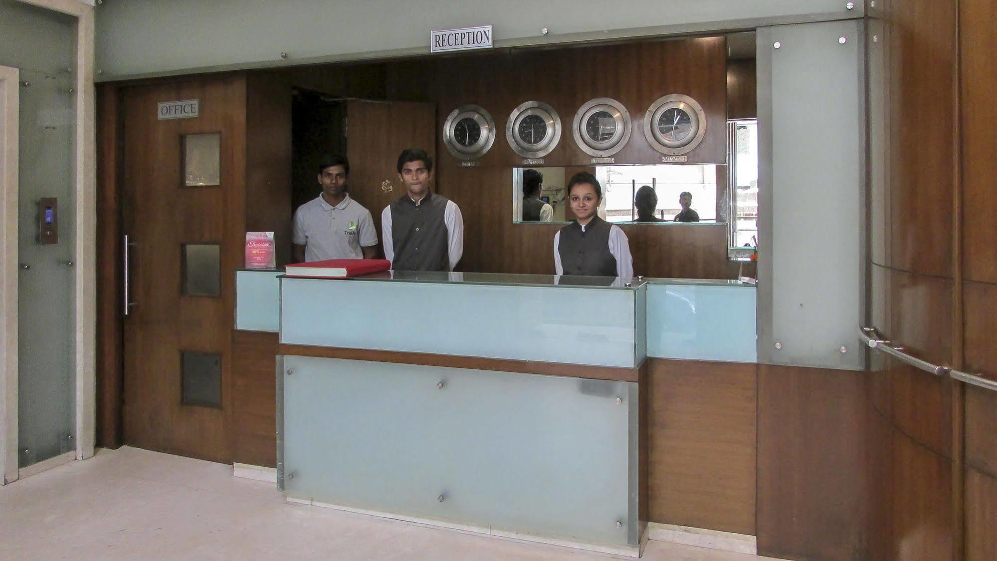 Treebo Archana Residency Thane Exterior photo